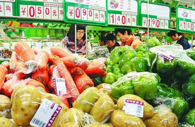 湖南本周菜價走勢 蔬菜普遍上漲，糧食零售均價小幅回落