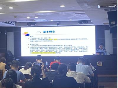 民生保障雙管齊下 廣州荔灣農(nóng)產(chǎn)品抽檢合格率98.7%，日用百貨銷(xiāo)售平穩(wěn)有序